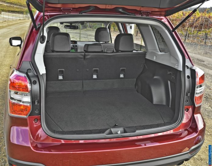 2014 Subaru Forester US Version - фотография 64 из 80 2014 Subaru Forester US Version - фотография 64 из 80