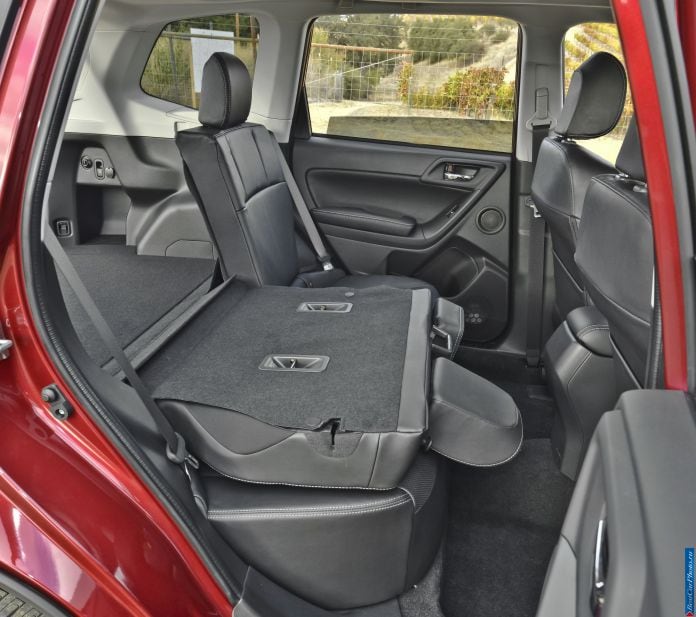 2014 Subaru Forester US Version - фотография 66 из 80 2014 Subaru Forester US Version - фотография 66 из 80