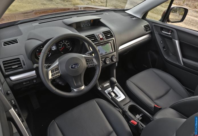 2014 Subaru Forester US Version - фотография 67 из 80 2014 Subaru Forester US Version - фотография 67 из 80