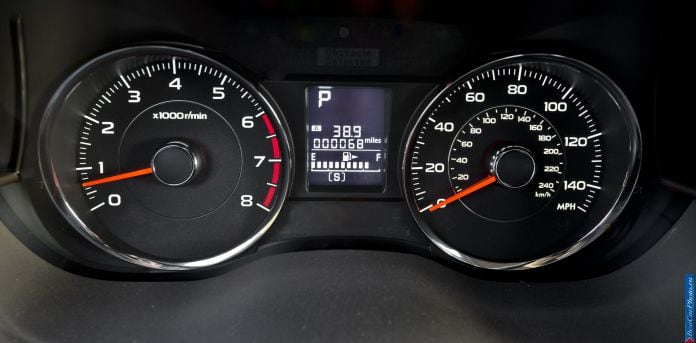 2014 Subaru Forester US Version - фотография 75 из 80 2014 Subaru Forester US Version - фотография 75 из 80