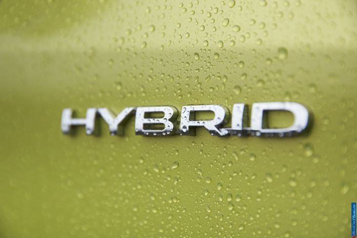 2014 Subaru XV Hybrid - фотография 13 из 13