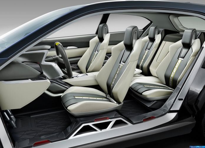 2014 Subaru Viziv 2 concept - фотография 12 из 12 2014 Subaru Viziv 2 concept - фотография 12 из 12