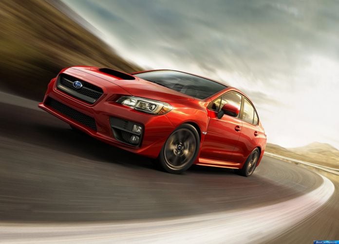 2015 Subaru WRX - фотография 1 из 25 2015 Subaru WRX - фотография 1 из 25