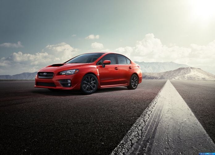 2015 Subaru WRX - фотография 2 из 25 2015 Subaru WRX - фотография 2 из 25