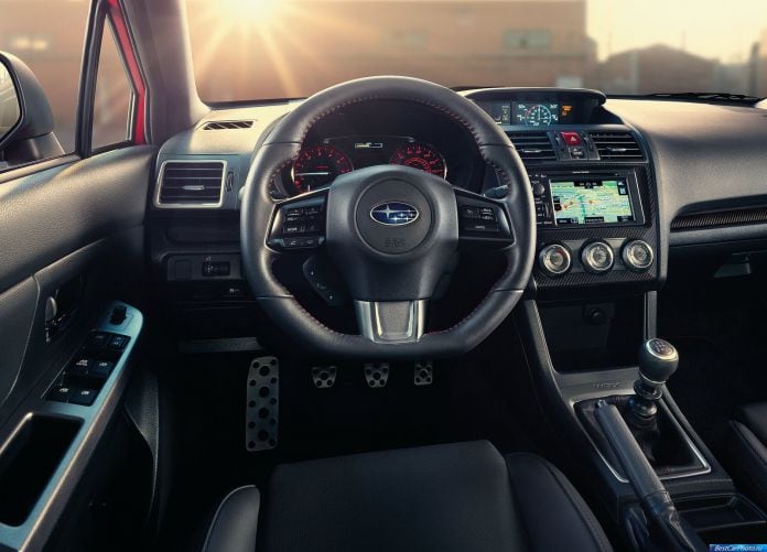 2015 Subaru WRX - фотография 3 из 25 2015 Subaru WRX - фотография 3 из 25