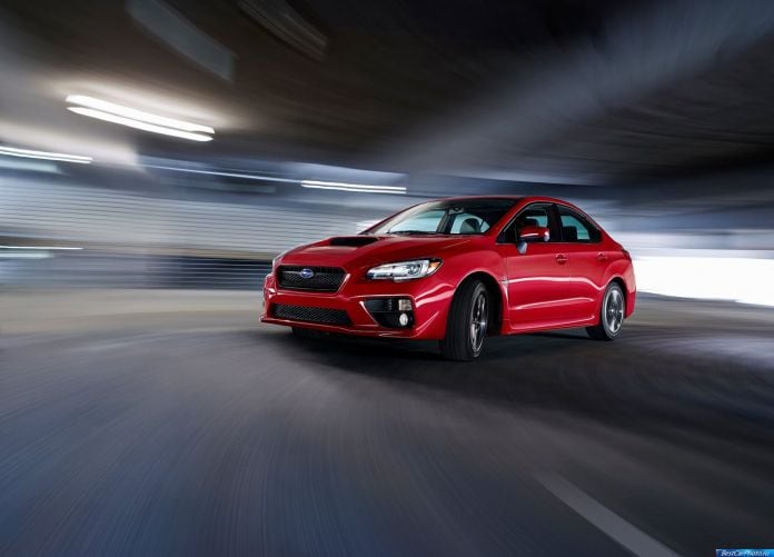 2015 Subaru WRX - фотография 4 из 25 2015 Subaru WRX - фотография 4 из 25