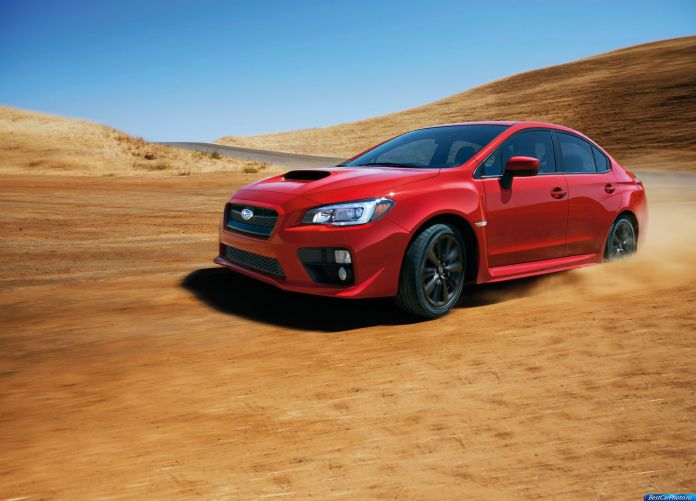 2015 Subaru WRX - фотография 5 из 25 2015 Subaru WRX - фотография 5 из 25