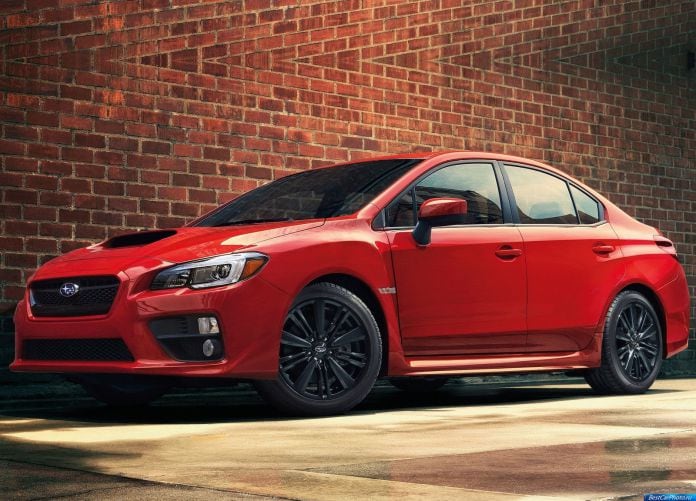 2015 Subaru WRX - фотография 6 из 25 2015 Subaru WRX - фотография 6 из 25