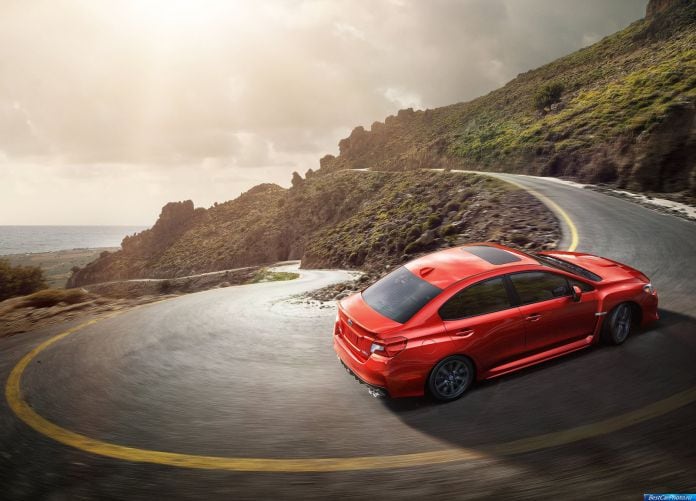2015 Subaru WRX - фотография 7 из 25 2015 Subaru WRX - фотография 7 из 25