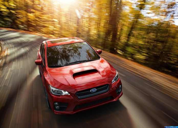 2015 Subaru WRX - фотография 10 из 25