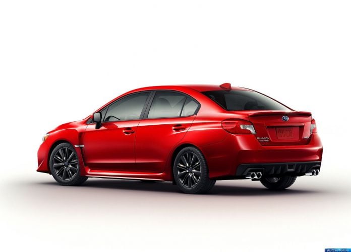 2015 Subaru WRX - фотография 12 из 25 2015 Subaru WRX - фотография 12 из 25