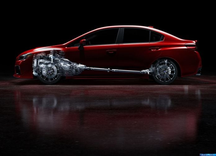 2015 Subaru WRX - фотография 14 из 25 2015 Subaru WRX - фотография 14 из 25