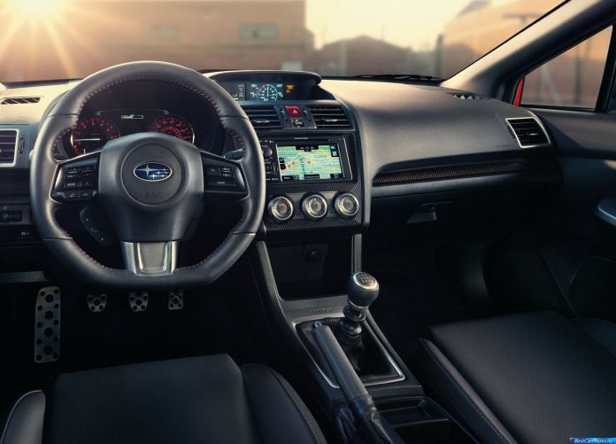 2015 Subaru WRX - фотография 16 из 25 2015 Subaru WRX - фотография 16 из 25