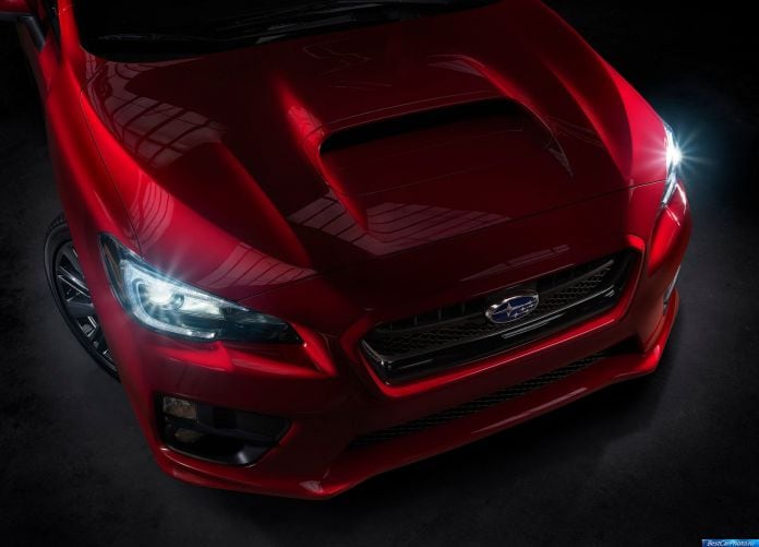 2015 Subaru WRX - фотография 24 из 25 2015 Subaru WRX - фотография 24 из 25