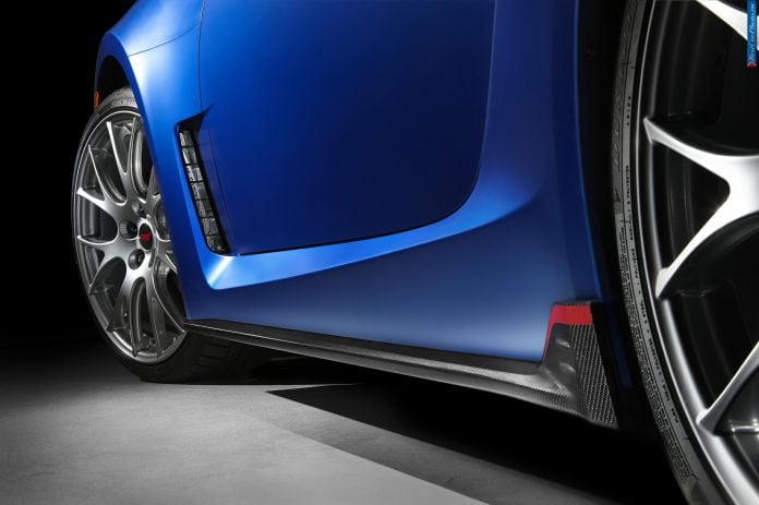 2015 Subaru BRZ STI Performance Concept - фотография 10 из 21