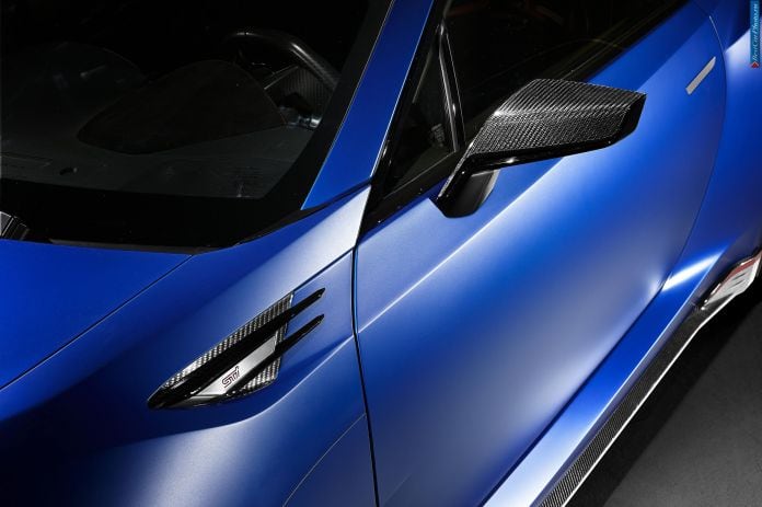 2015 Subaru BRZ STI Performance Concept - фотография 13 из 21