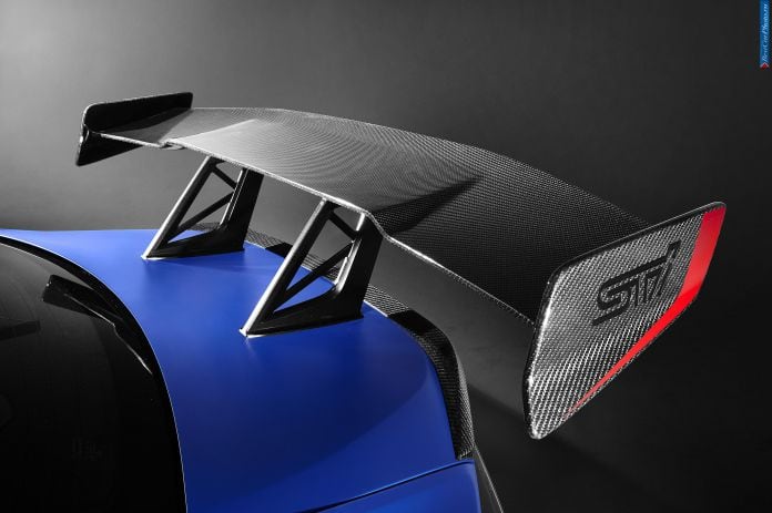 2015 Subaru BRZ STI Performance Concept - фотография 14 из 21