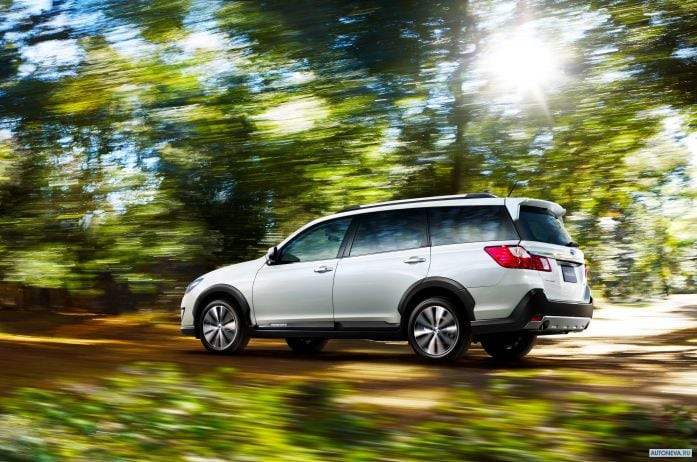 2015 Subaru Exiga Crossover 7 - фотография 5 из 13 2015 Subaru Exiga Crossover 7 - фотография 5 из 13
