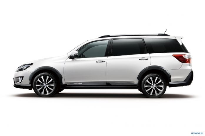 2015 Subaru Exiga Crossover 7 - фотография 7 из 13 2015 Subaru Exiga Crossover 7 - фотография 7 из 13