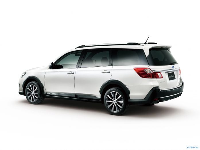 2015 Subaru Exiga Crossover 7 - фотография 9 из 13 2015 Subaru Exiga Crossover 7 - фотография 9 из 13