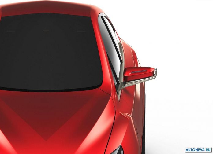 2015 Subaru Impreza Sedan Concept - фотография 11 из 11