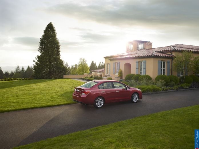 2015 Subaru Impreza US-Version - фотография 2 из 7