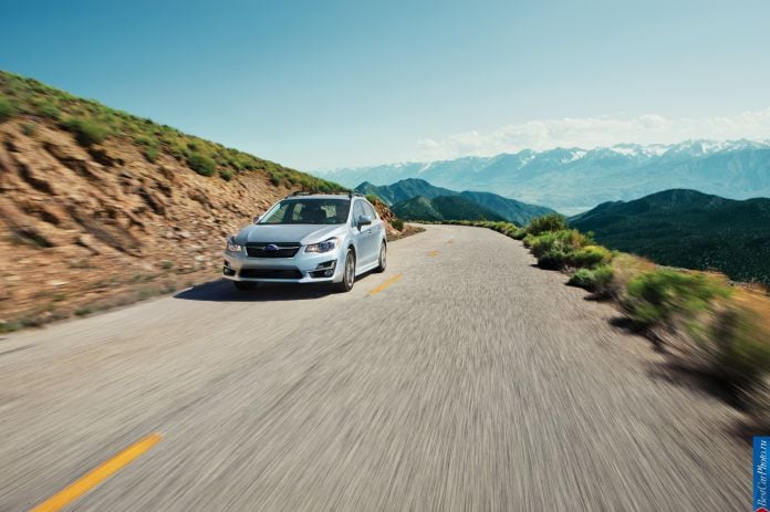 2015 Subaru Impreza US-Version - фотография 4 из 7 2015 Subaru Impreza US-Version - фотография 4 из 7