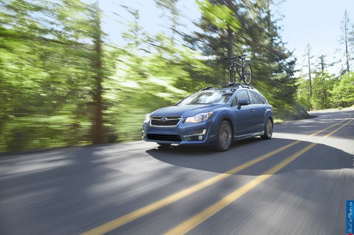 2015 Subaru Impreza US-Version - фотография 5 из 7