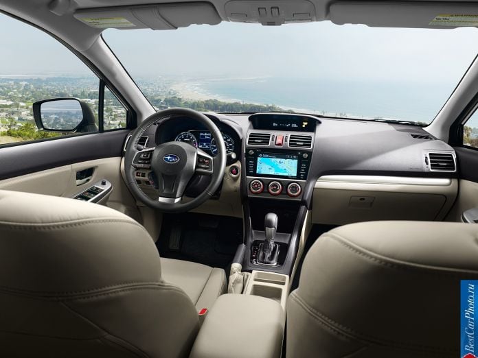 2015 Subaru Impreza US-Version - фотография 7 из 7