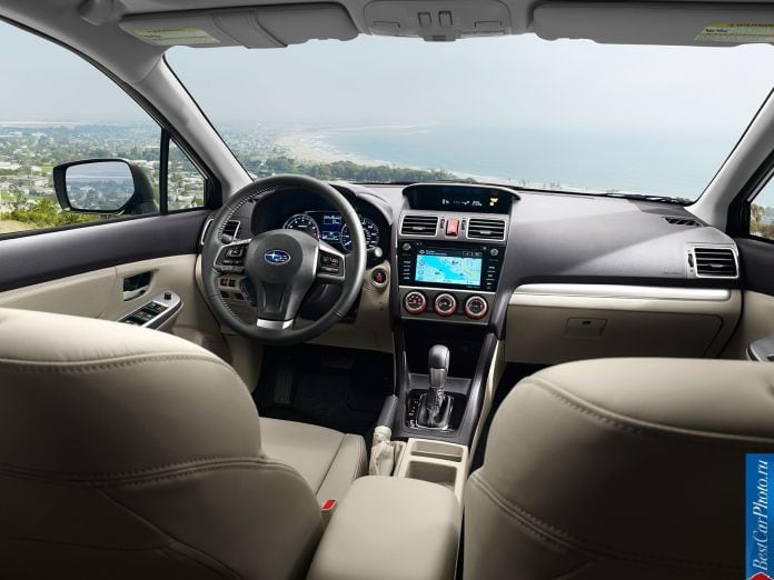 2015 Subaru Impreza US-Version - фотография 7 из 7 2015 Subaru Impreza US-Version - фотография 7 из 7