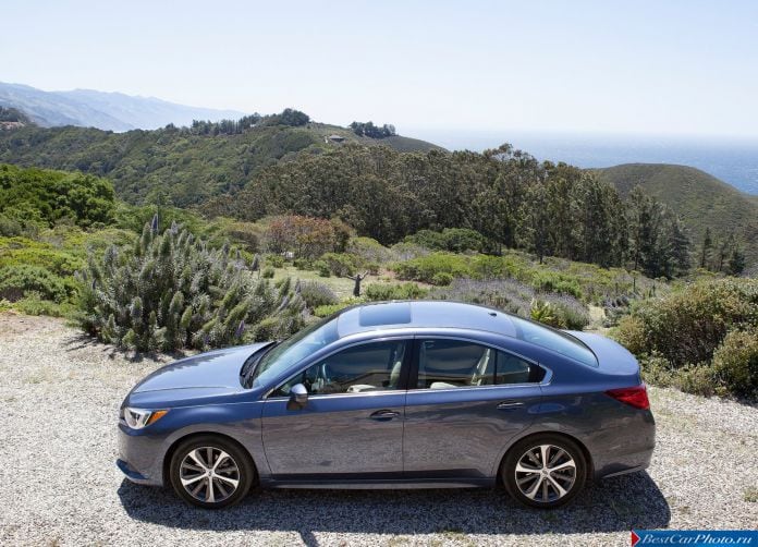 2015 Subaru Legacy - фотография 2 из 101 2015 Subaru Legacy - фотография 2 из 101