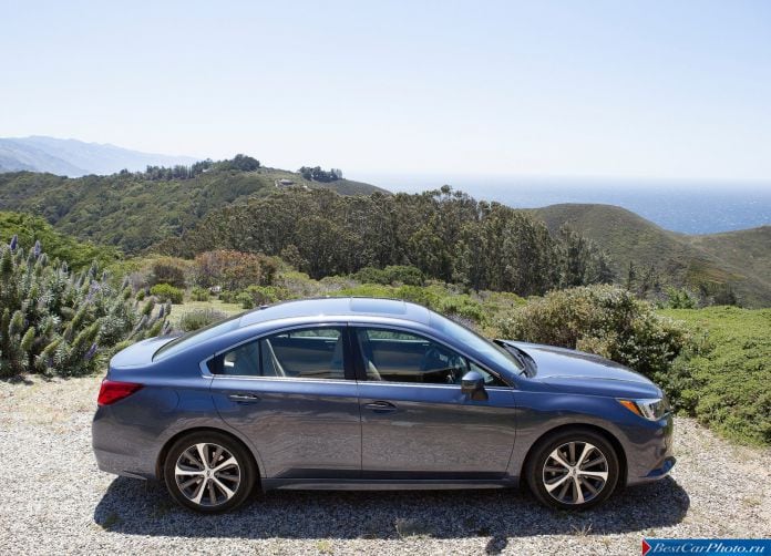 2015 Subaru Legacy - фотография 3 из 101 2015 Subaru Legacy - фотография 3 из 101
