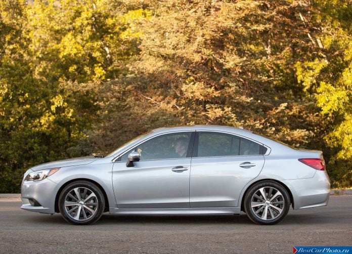 2015 Subaru Legacy - фотография 4 из 101 2015 Subaru Legacy - фотография 4 из 101