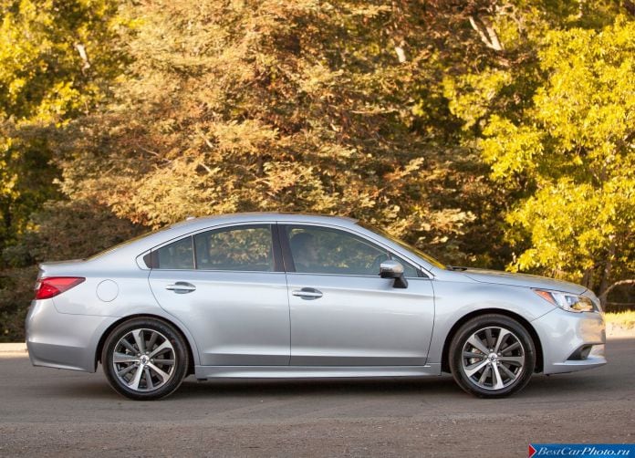 2015 Subaru Legacy - фотография 5 из 101