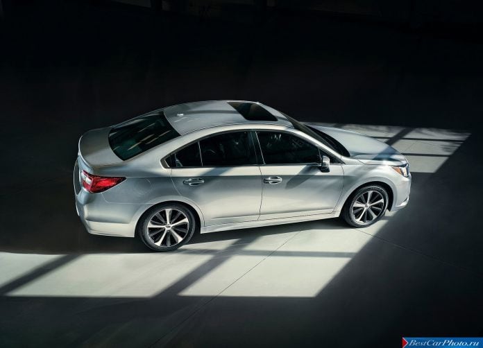 2015 Subaru Legacy - фотография 6 из 101