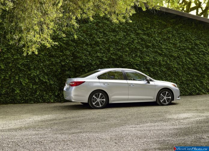 2015 Subaru Legacy - фотография 7 из 101 2015 Subaru Legacy - фотография 7 из 101