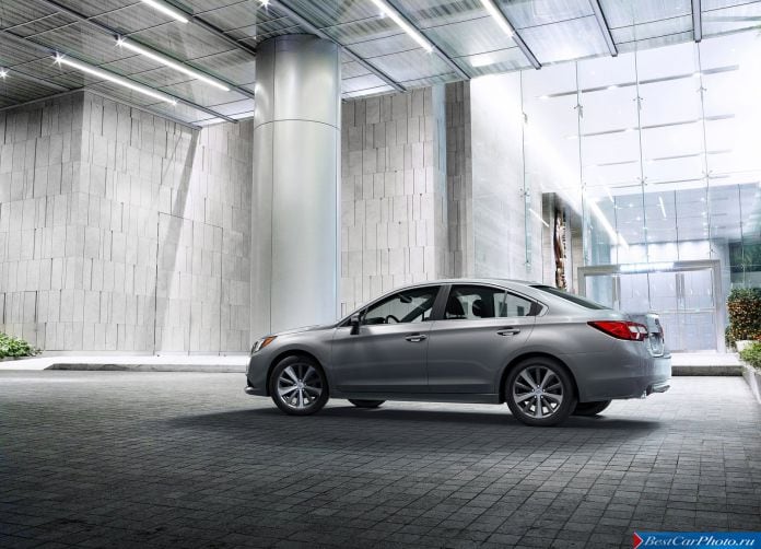 2015 Subaru Legacy - фотография 8 из 101
