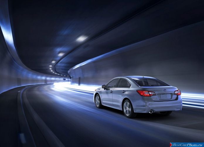 2015 Subaru Legacy - фотография 9 из 101