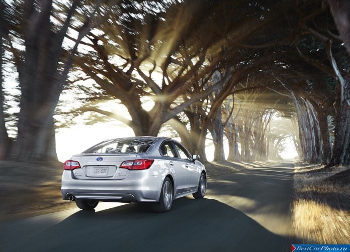 2015 Subaru Legacy - фотография 11 из 101 2015 Subaru Legacy - фотография 11 из 101