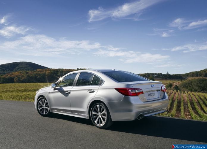 2015 Subaru Legacy - фотография 12 из 101 2015 Subaru Legacy - фотография 12 из 101