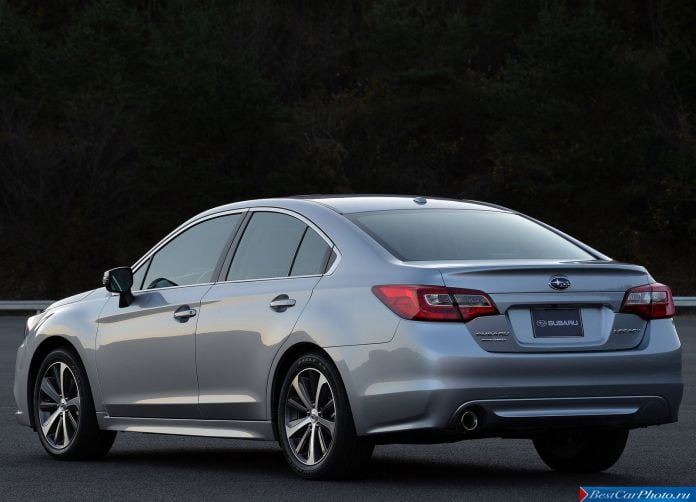 2015 Subaru Legacy - фотография 13 из 101 2015 Subaru Legacy - фотография 13 из 101
