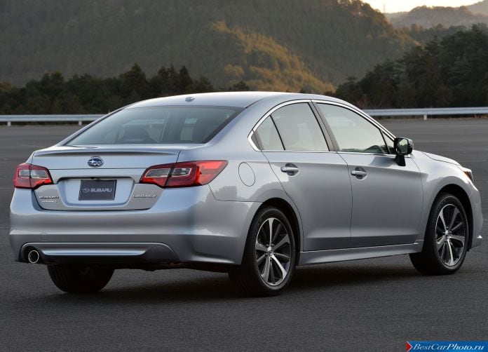 2015 Subaru Legacy - фотография 14 из 101 2015 Subaru Legacy - фотография 14 из 101