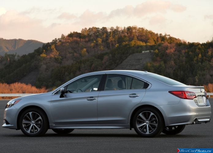 2015 Subaru Legacy - фотография 15 из 101 2015 Subaru Legacy - фотография 15 из 101