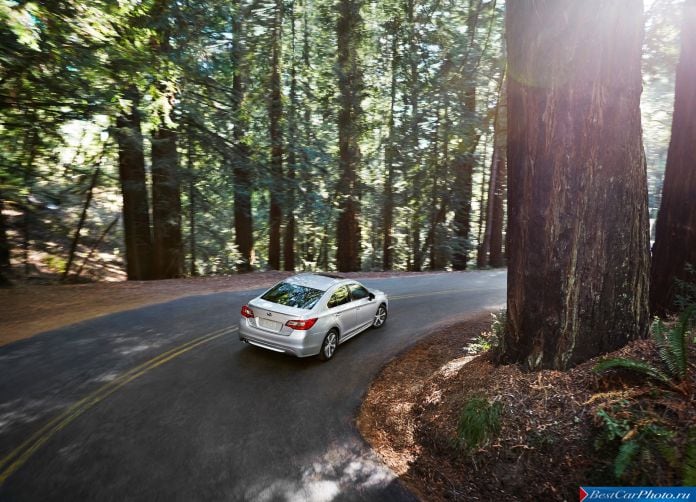 2015 Subaru Legacy - фотография 17 из 101 2015 Subaru Legacy - фотография 17 из 101