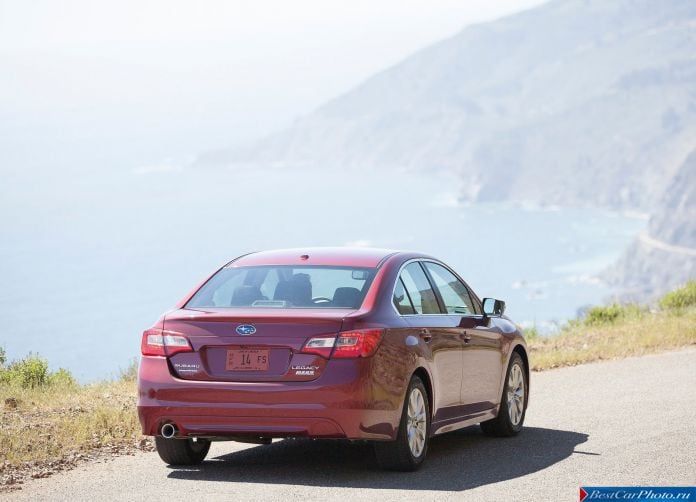 2015 Subaru Legacy - фотография 18 из 101 2015 Subaru Legacy - фотография 18 из 101