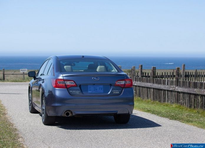 2015 Subaru Legacy - фотография 21 из 101 2015 Subaru Legacy - фотография 21 из 101