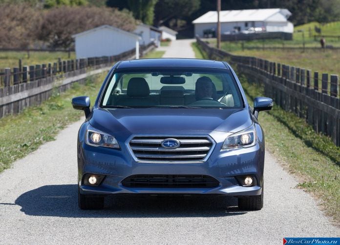 2015 Subaru Legacy - фотография 23 из 101 2015 Subaru Legacy - фотография 23 из 101
