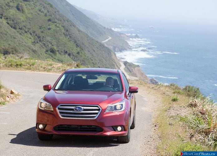 2015 Subaru Legacy - фотография 24 из 101 2015 Subaru Legacy - фотография 24 из 101