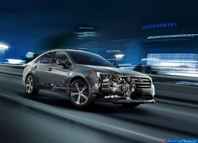 2015 Subaru Legacy - фотография 29 из 101 2015 Subaru Legacy - фотография 29 из 101