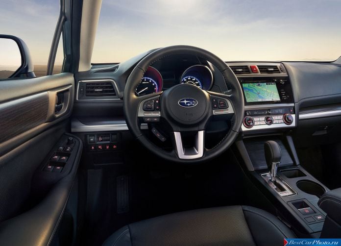 2015 Subaru Legacy - фотография 30 из 101 2015 Subaru Legacy - фотография 30 из 101